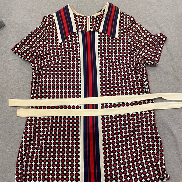 Vintage 60s 70s Marty Gutmacher tunic/dress - Picture 14 of 15